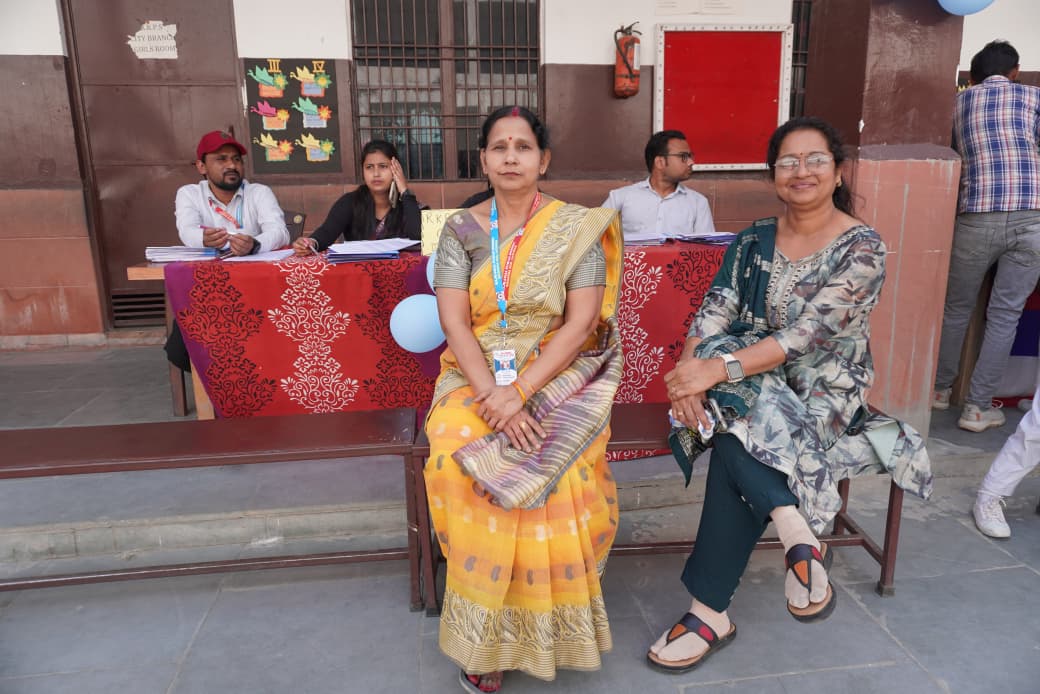 Result Distribution Program 70